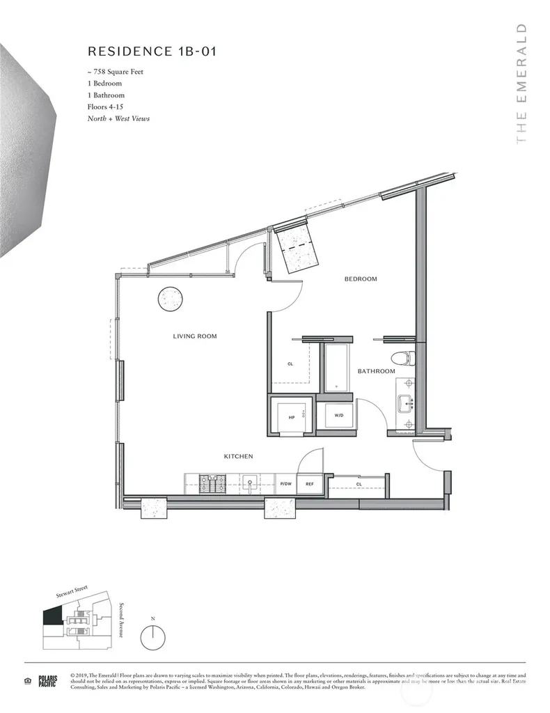 121 Stewart Street Seattle WA 98101