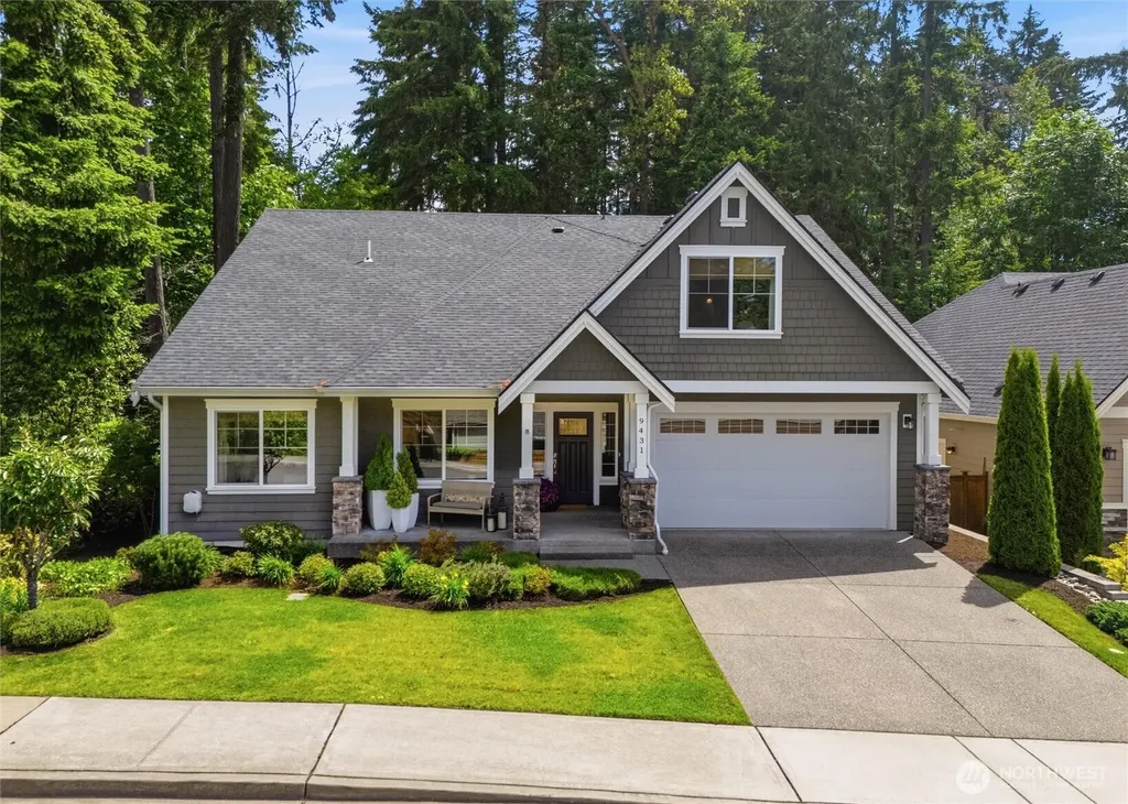 9431 Ancich Court Gig Harbor WA 98332