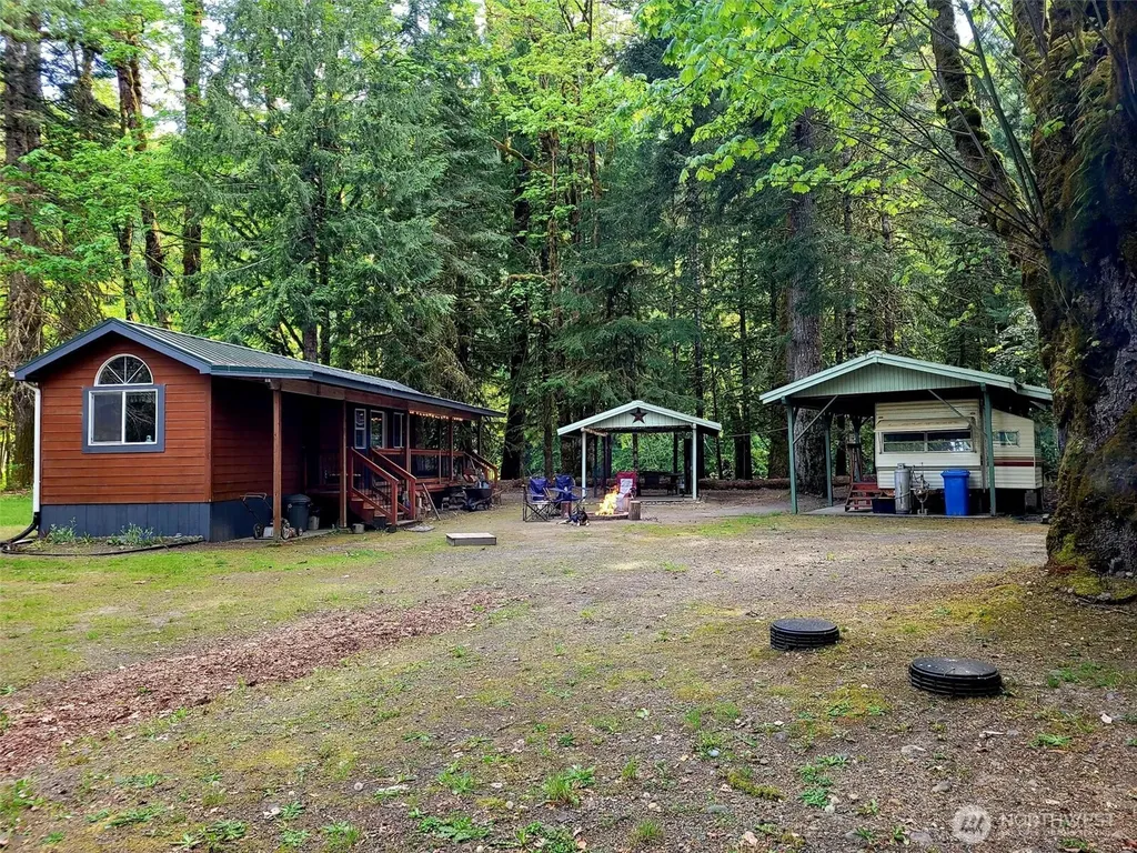 340 Appaloosa Drive Brinnon WA 98320