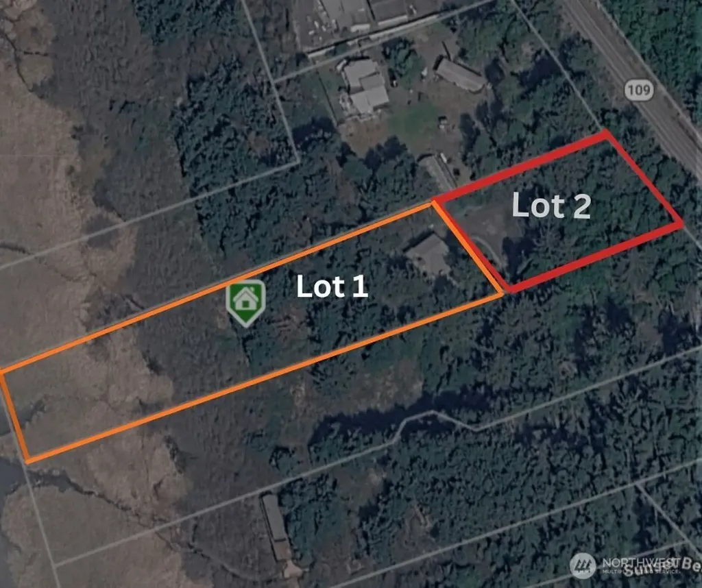 4625 State Route 109 Moclips WA 98562