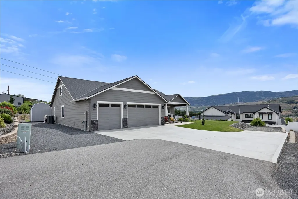 821 S Mary Avenue East Wenatchee WA 98802