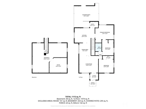27 E Street SW Ephrata WA 98823