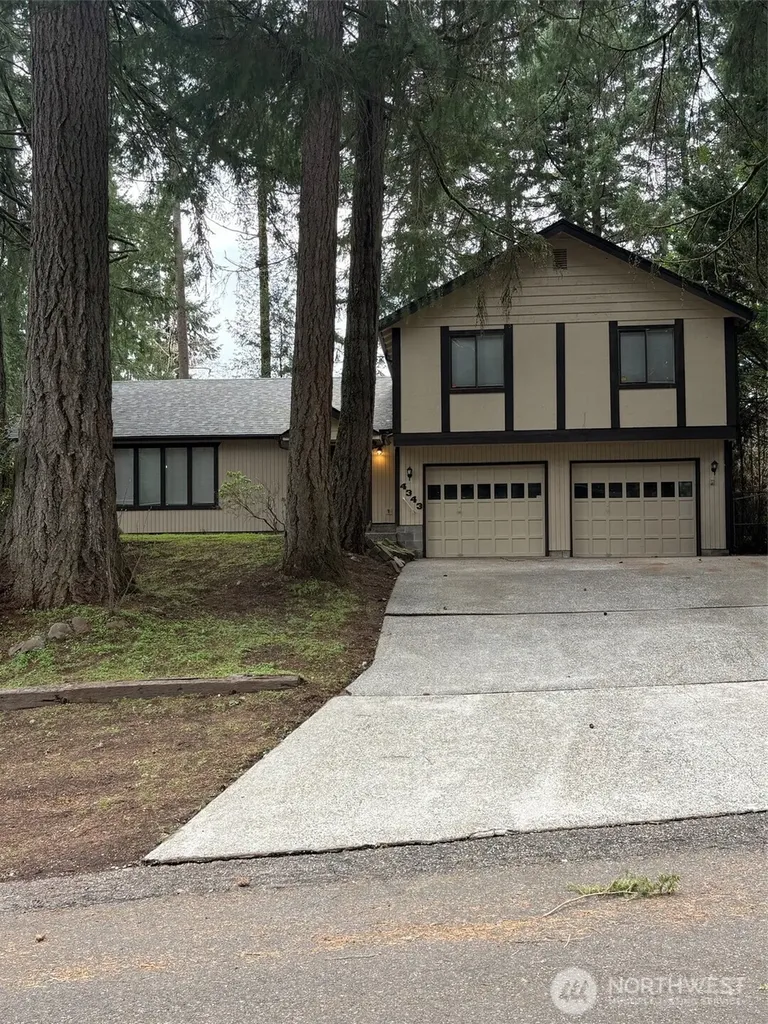 4343 Highline Drive SE Olympia WA 98501