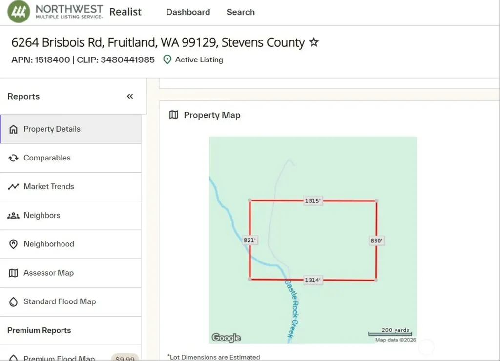 6264 Brisbois Road Fruitland WA 99129