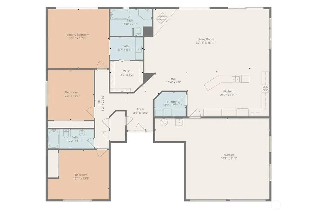 321 Fairway Drive Allyn WA 98524