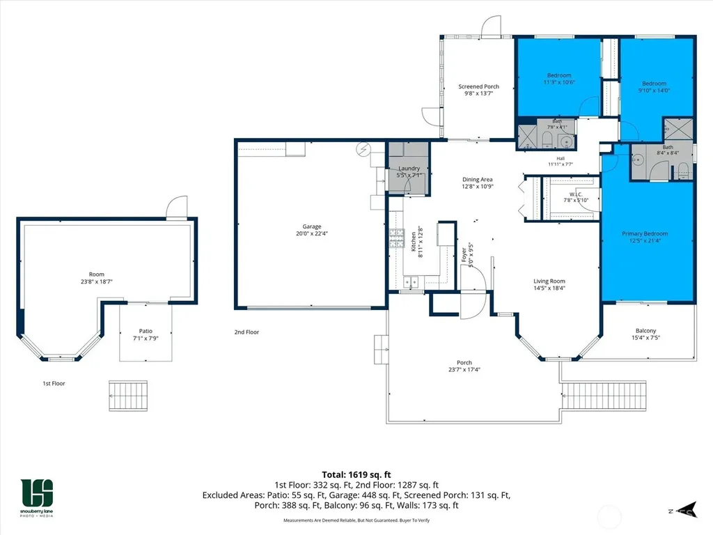 620 Coronado Avenue Coupeville WA 98239
