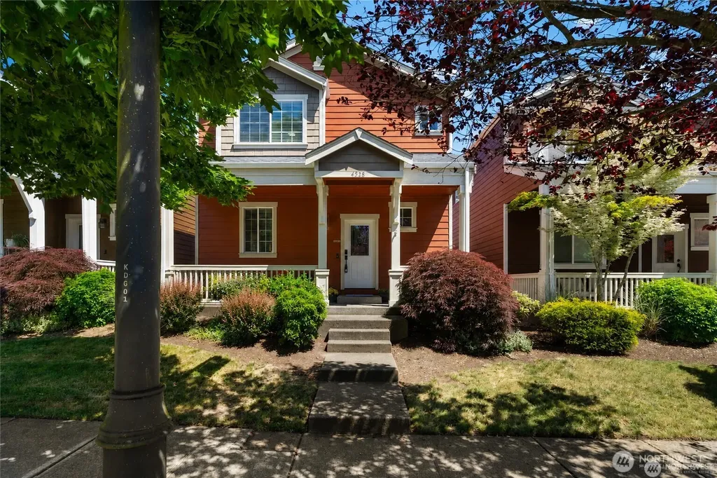 4538 Edgewater Boulevard NE Lacey WA 98516
