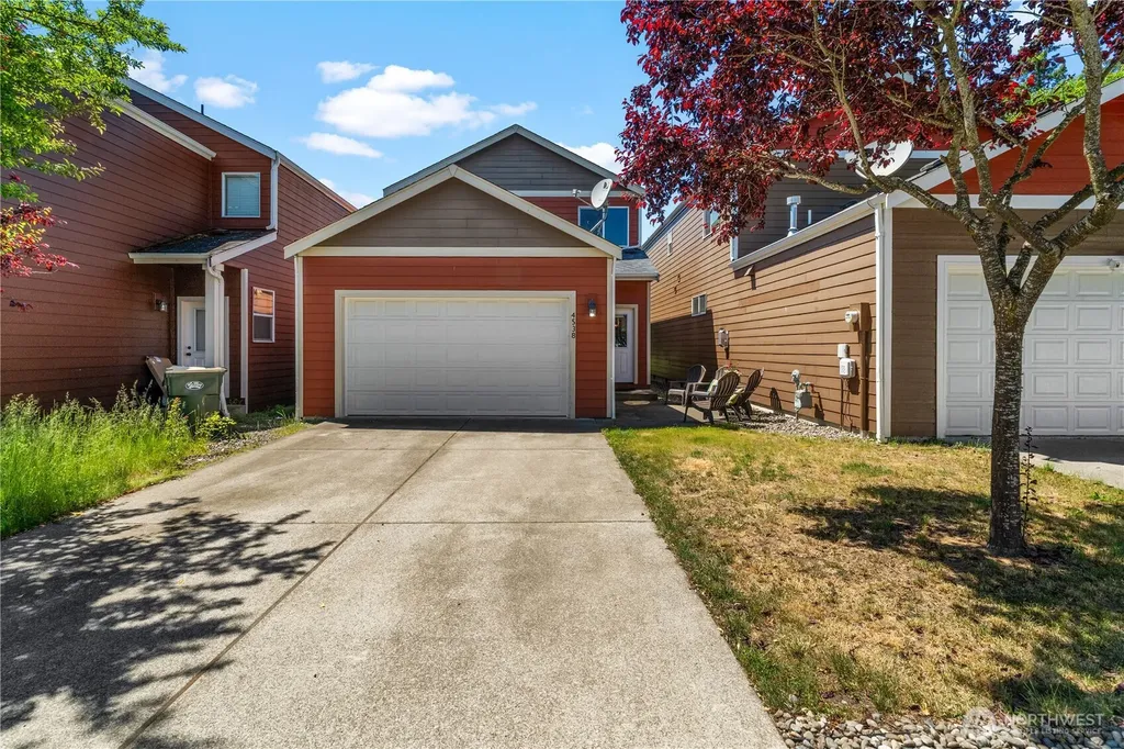 4538 Edgewater Boulevard NE Lacey WA 98516
