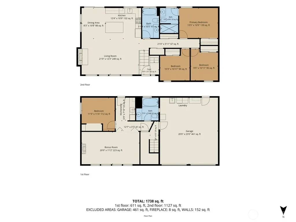803 Timberlake Way Bellingham WA 98229