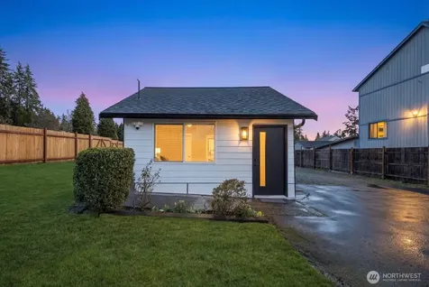 1747 NE 147th Street Shoreline WA 98155