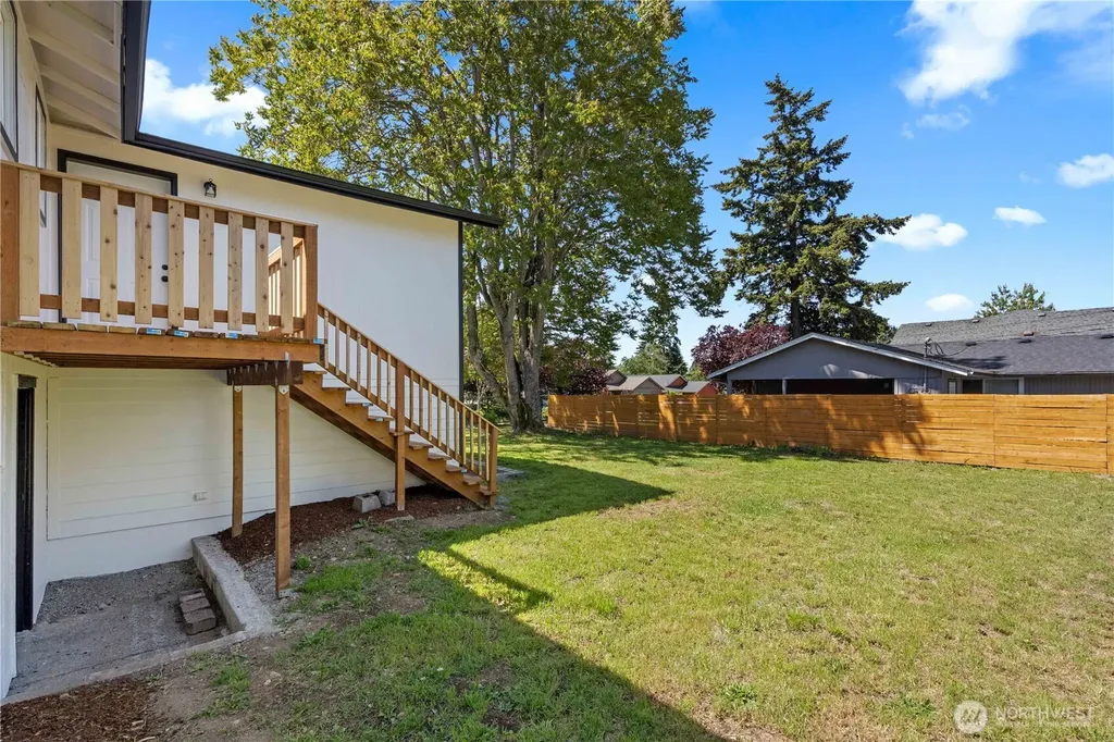 8418 S Thompson Avenue Tacoma WA 98444