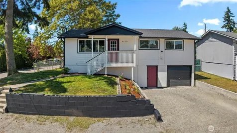 8418 S Thompson Avenue Tacoma WA 98444
