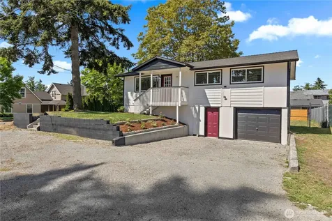 8418 S Thompson Avenue Tacoma WA 98444