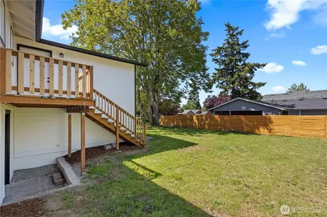 8418 S Thompson Avenue Tacoma WA 98444