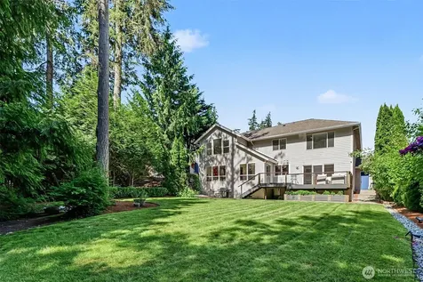 23405 SE 27th Court Sammamish WA 98075