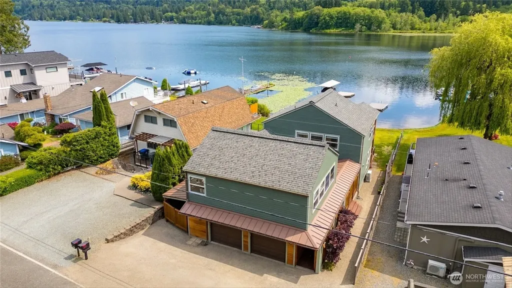 270 Shallow Shore Road Bellingham WA 98229