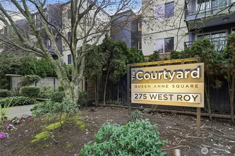 275 W Roy Street Seattle WA 98119