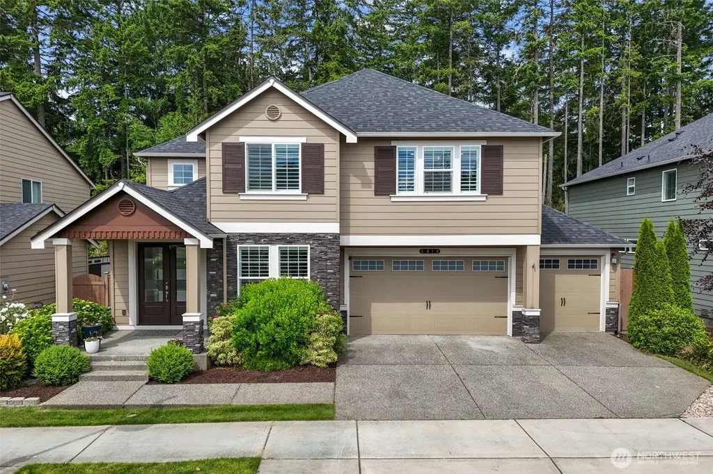 4518 Olympus Loop Gig Harbor WA 98332