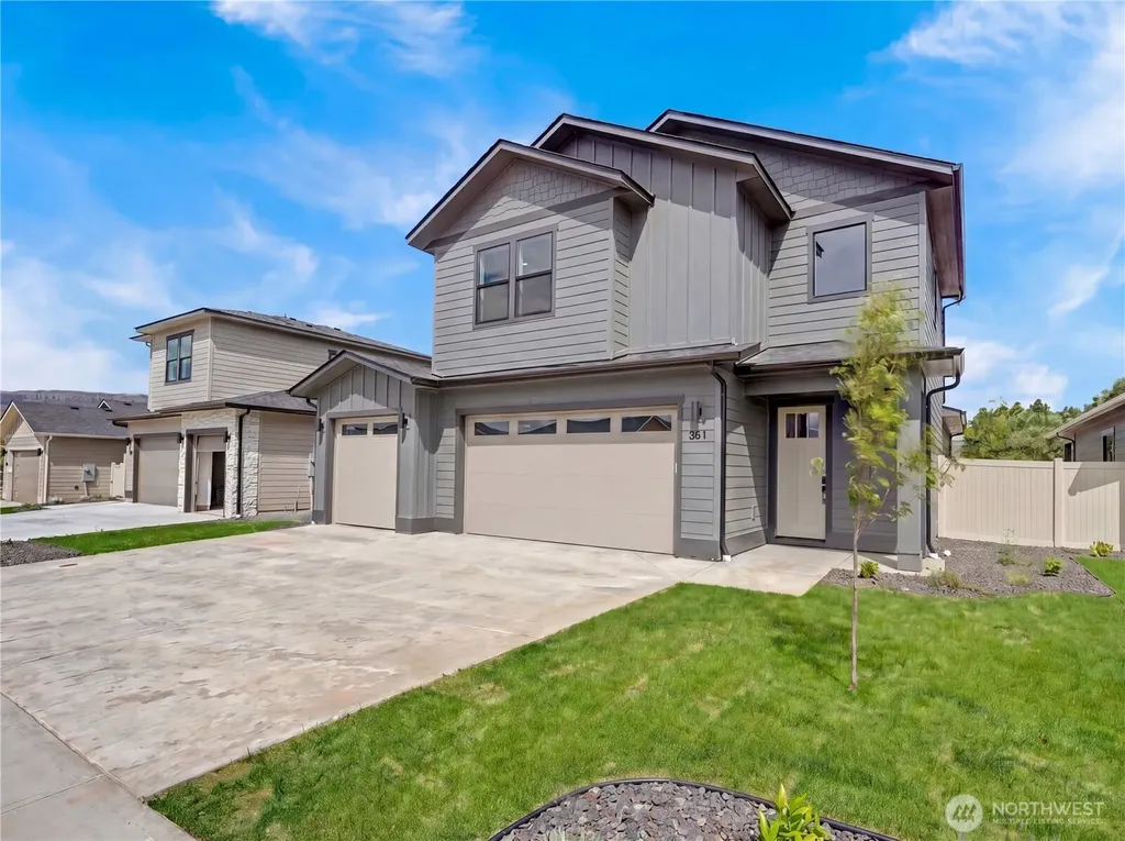551 Perry Avenue East Wenatchee WA 98802