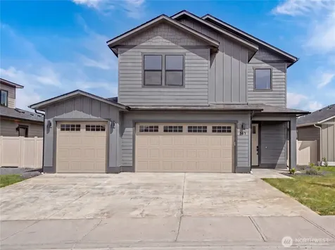 551 Perry Avenue East Wenatchee WA 98802