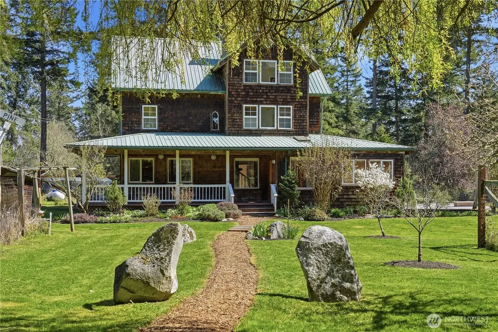 1763 Center Road Lopez Island WA 98261