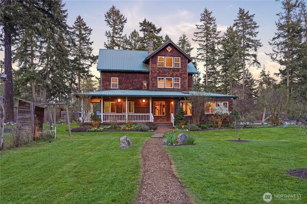 1763 Center Road Lopez Island WA 98261