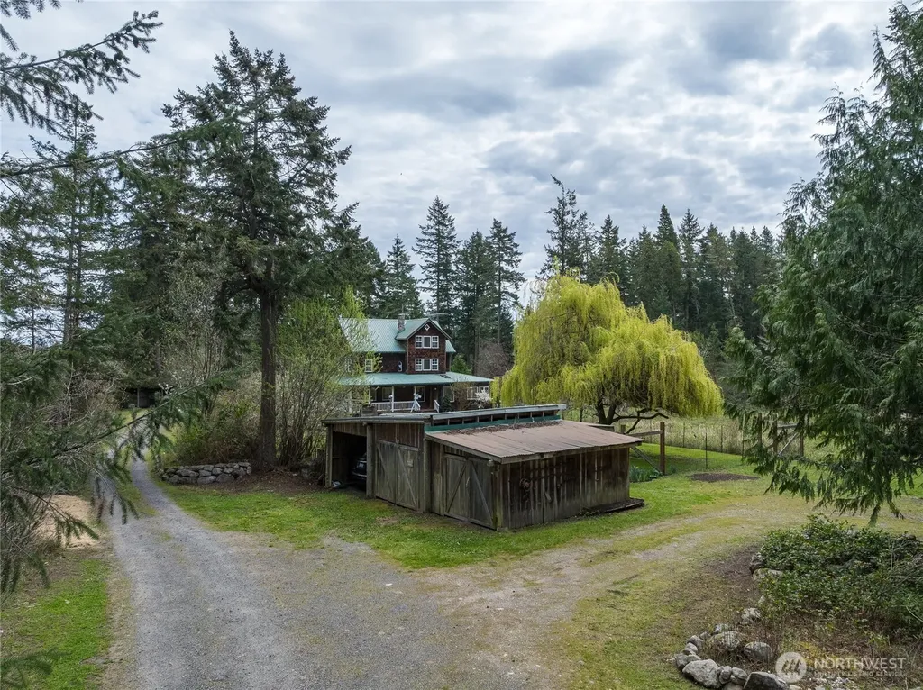 1763 Center Road Lopez Island WA 98261