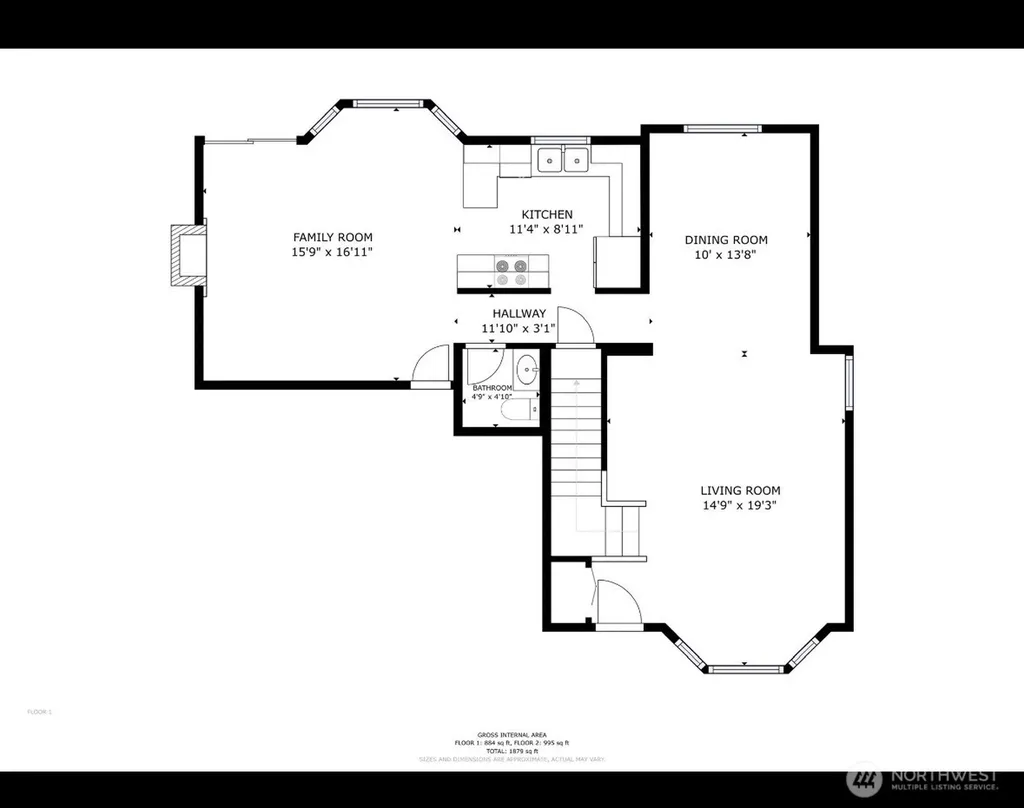 1205 57th Drive SE Auburn WA 98092