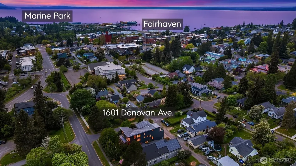 1601 Donovan Avenue Bellingham WA 98225