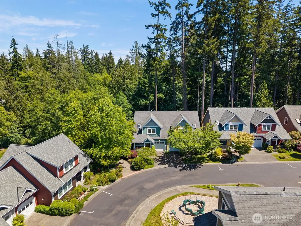 1328 Stonecress Lane NE Bainbridge Island WA 98110