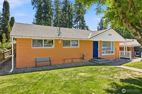 3519 NE 8th Street Renton WA 98056