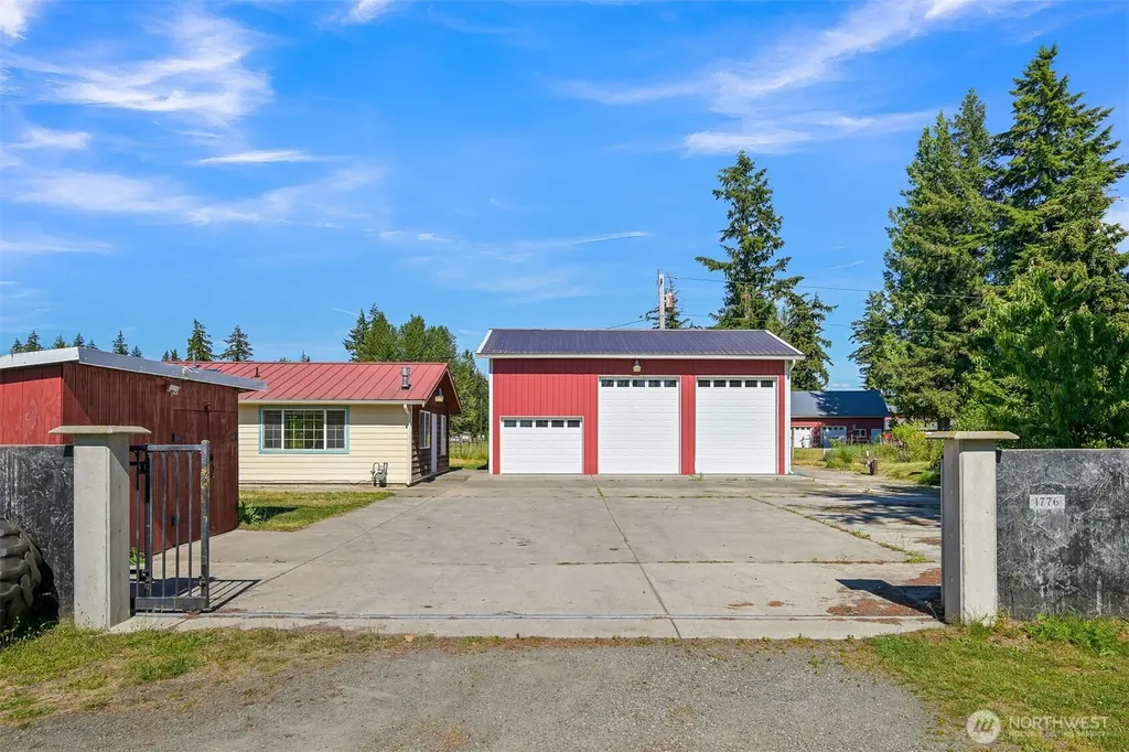 1776 Harksell Road Ferndale WA 98248