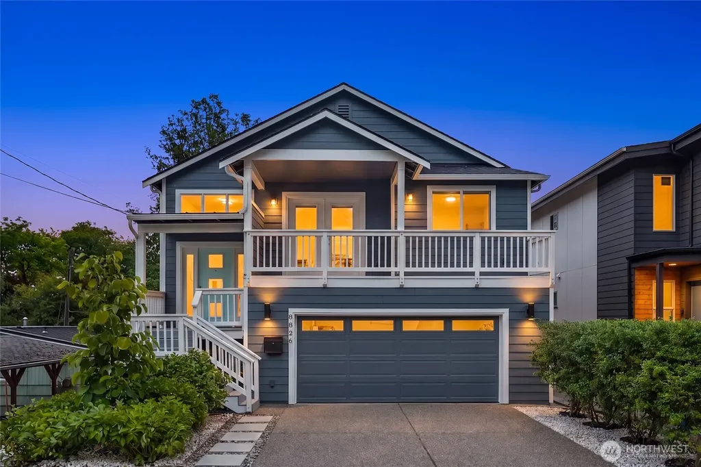 8826 41st Street S Seattle WA 98118