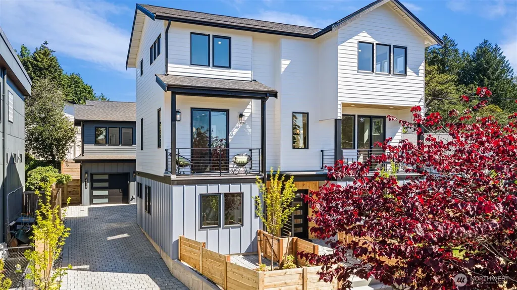 4116 NE 60th Street Seattle WA 98115