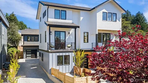 4116 NE 60th Street Seattle WA 98115