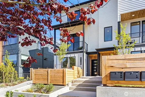 4116 NE 60th Street Seattle WA 98115