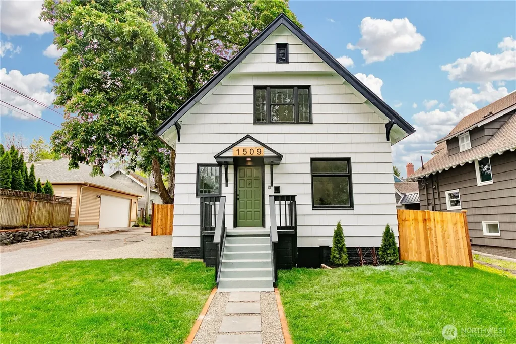 1509 N 6th Street Tacoma WA 98403