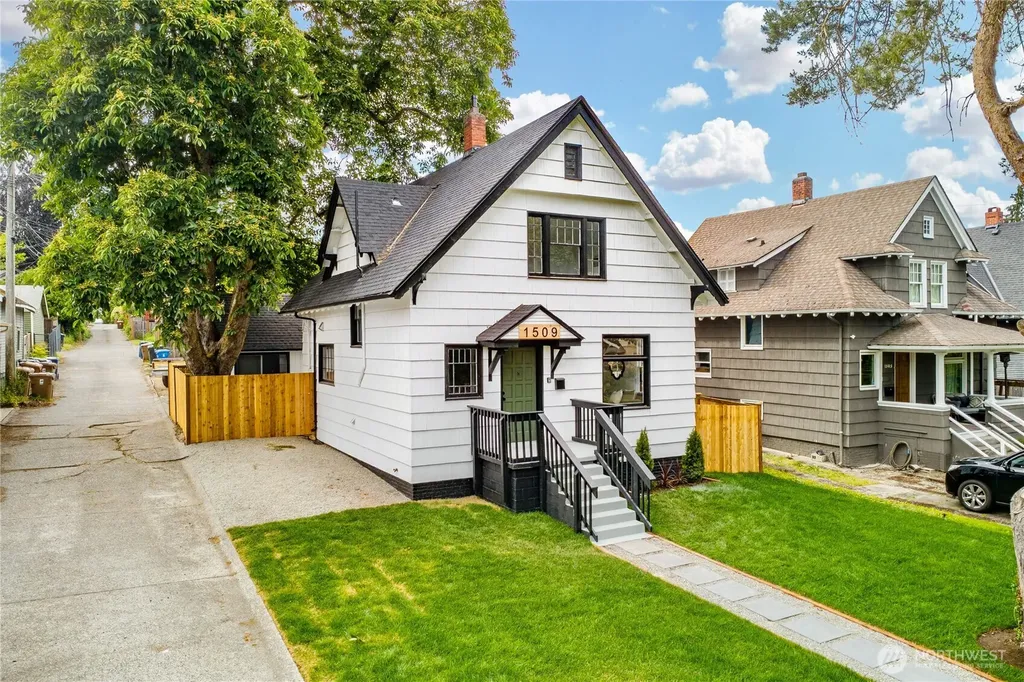 1509 N 6th Street Tacoma WA 98403