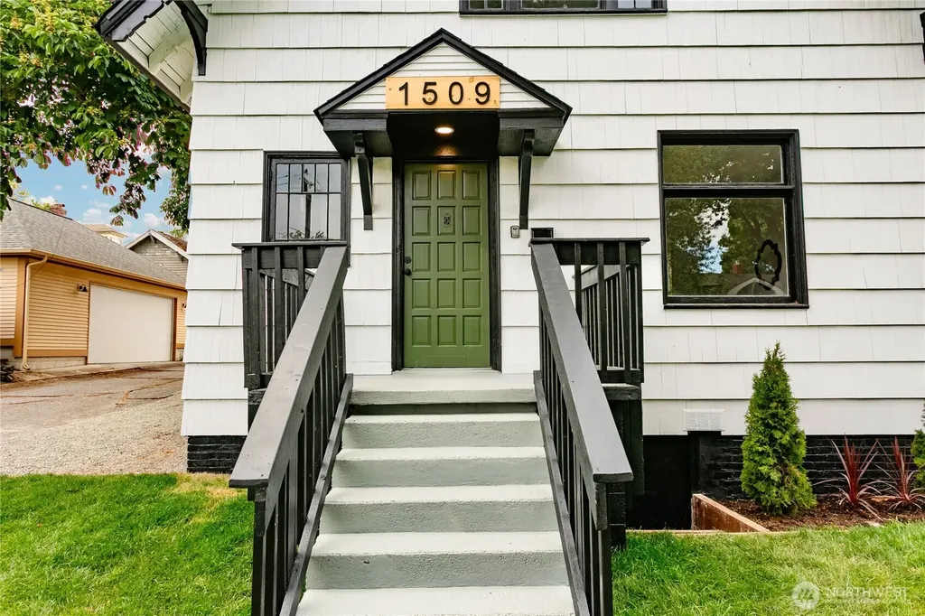 1509 N 6th Street Tacoma WA 98403