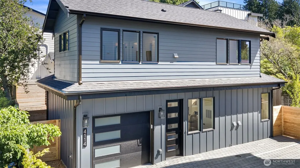 4114 NE 60th Street Seattle WA 98115