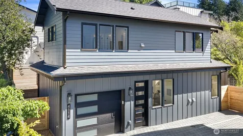 4114 NE 60th Street Seattle WA 98115