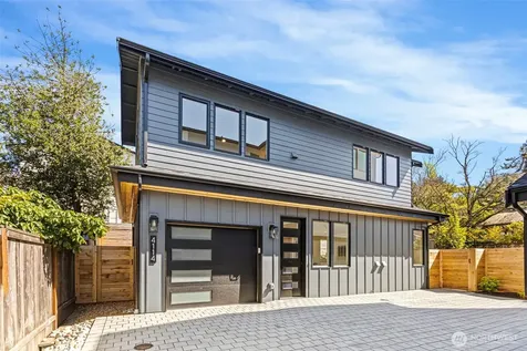 4114 NE 60th Street Seattle WA 98115