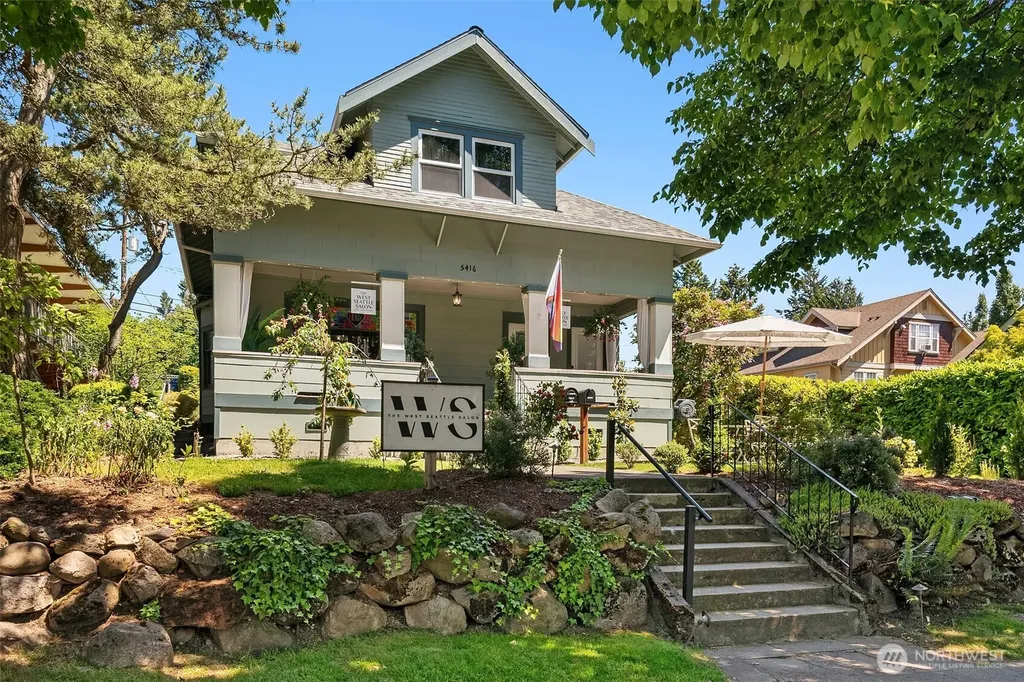 5430 California Avenue SW Seattle WA 98136