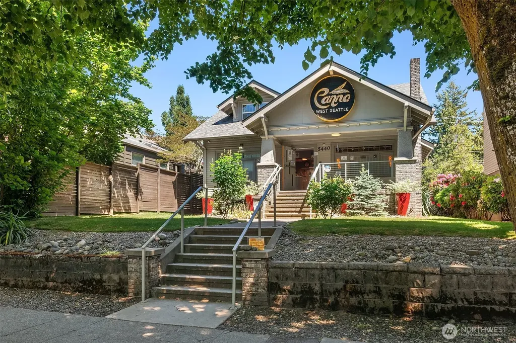 5430 California Avenue SW Seattle WA 98136