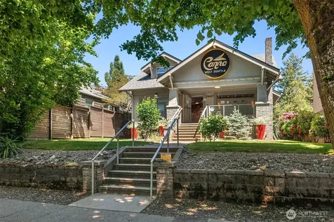 5430 California Avenue SW Seattle WA 98136