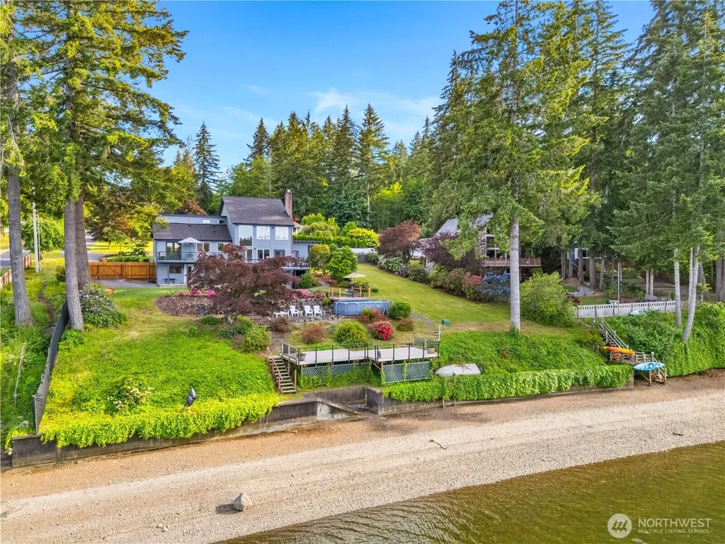 240 SE Mallard Beach Lane Shelton WA 98584