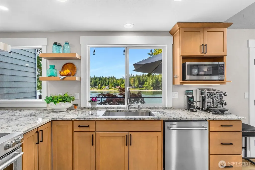 240 SE Mallard Beach Lane Shelton WA 98584