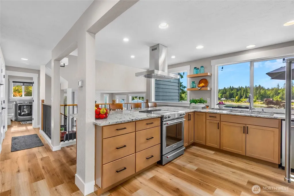 240 SE Mallard Beach Lane Shelton WA 98584
