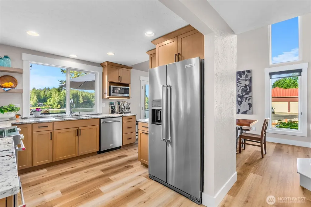 240 SE Mallard Beach Lane Shelton WA 98584