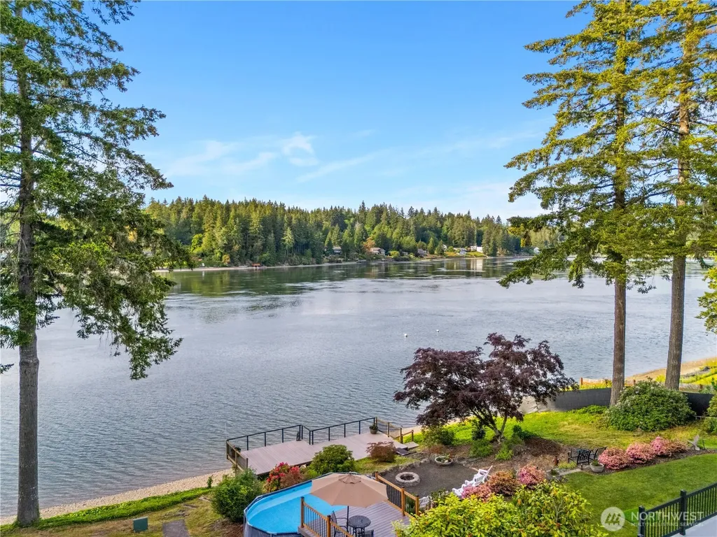 240 SE Mallard Beach Lane Shelton WA 98584